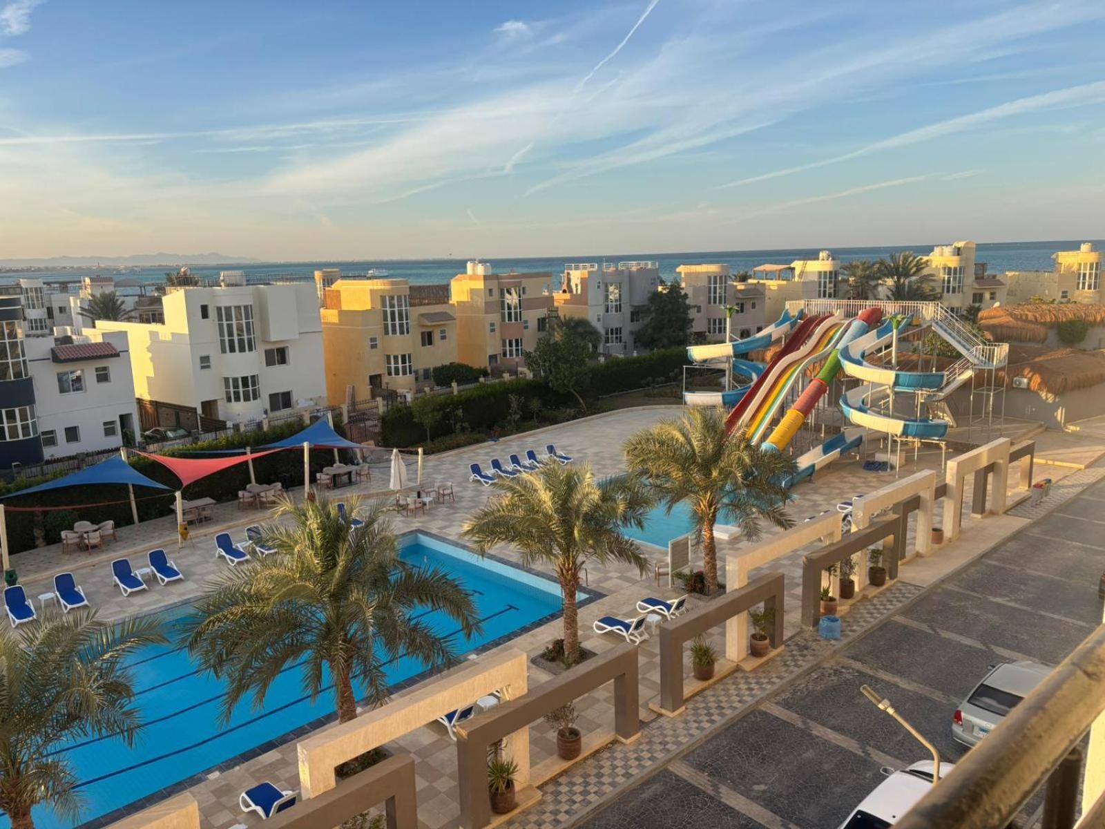 Apartment Fandadir Bay, Hurghada, Beautiful 1 Bedroom